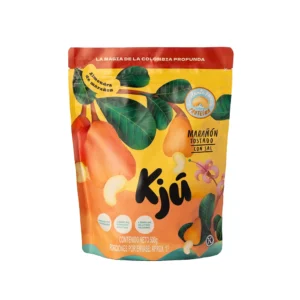 MARAÑÓN TOSTADO CON SAL DOYPACK 500 GR