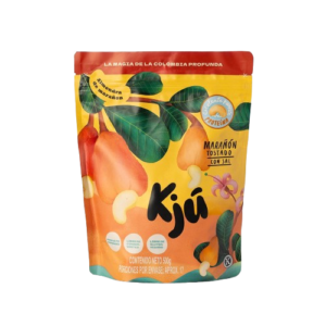 MARAÑÓN TOSTADO CON SAL DOYPACK 500 GR